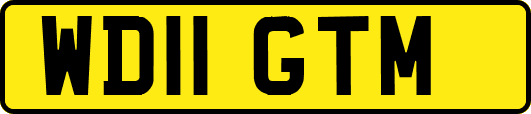 WD11GTM