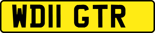 WD11GTR