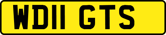 WD11GTS
