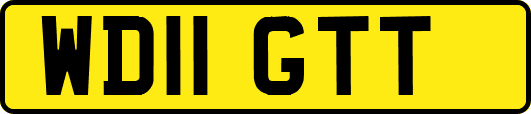 WD11GTT