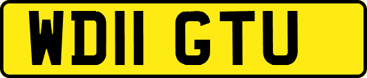 WD11GTU