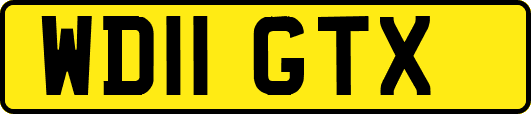 WD11GTX
