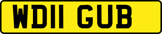 WD11GUB
