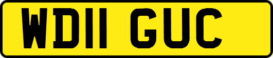 WD11GUC