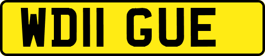 WD11GUE