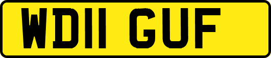 WD11GUF