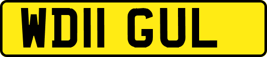 WD11GUL