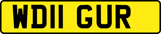 WD11GUR