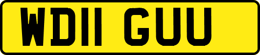 WD11GUU