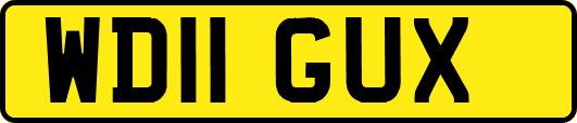 WD11GUX