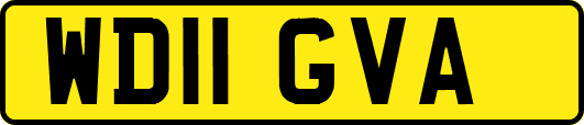 WD11GVA