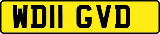 WD11GVD