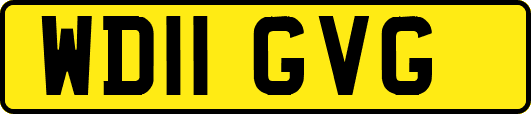WD11GVG