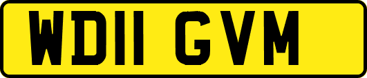 WD11GVM