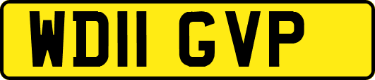WD11GVP