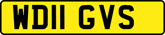 WD11GVS