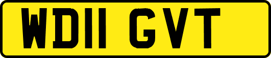 WD11GVT