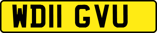 WD11GVU