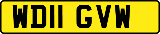 WD11GVW
