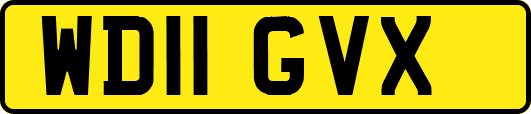 WD11GVX
