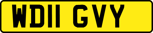 WD11GVY