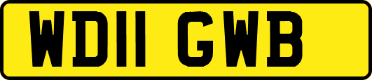 WD11GWB