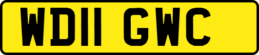 WD11GWC