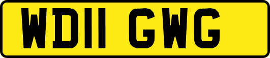 WD11GWG