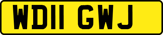 WD11GWJ