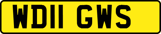 WD11GWS