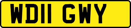WD11GWY