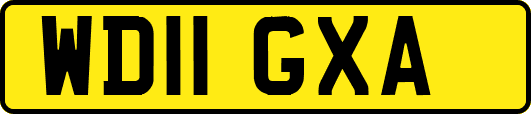 WD11GXA