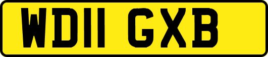 WD11GXB