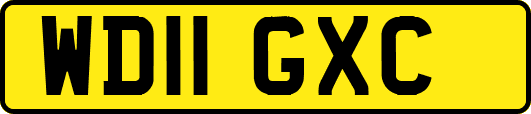 WD11GXC