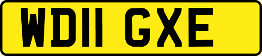 WD11GXE