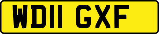 WD11GXF