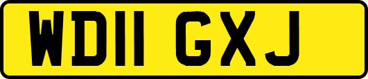 WD11GXJ