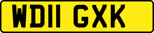 WD11GXK