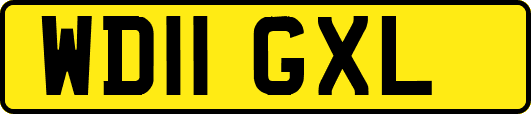 WD11GXL