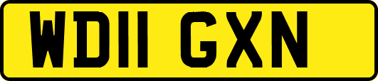 WD11GXN