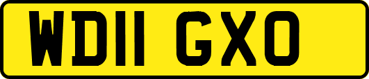 WD11GXO