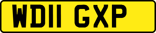 WD11GXP