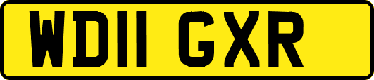 WD11GXR