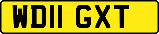 WD11GXT