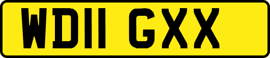 WD11GXX
