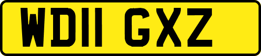 WD11GXZ