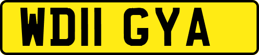 WD11GYA