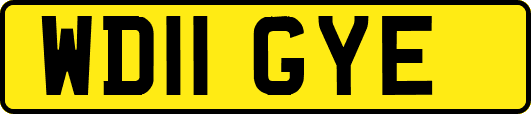 WD11GYE