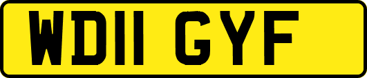 WD11GYF