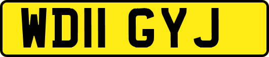 WD11GYJ
